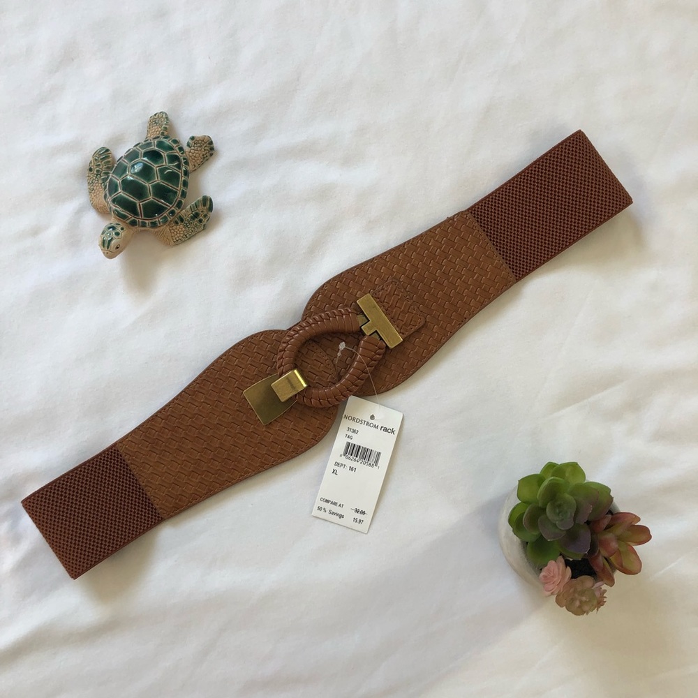 Stretch Belt, NWT